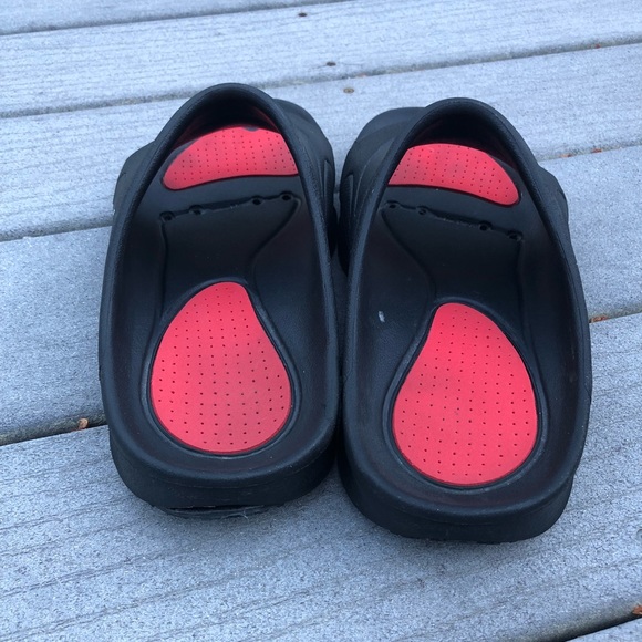 Reebok Mlb Boston Red Sox Slide Sandal 